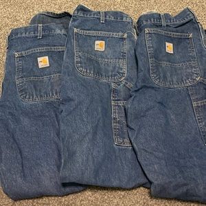 FR Carhartt pants